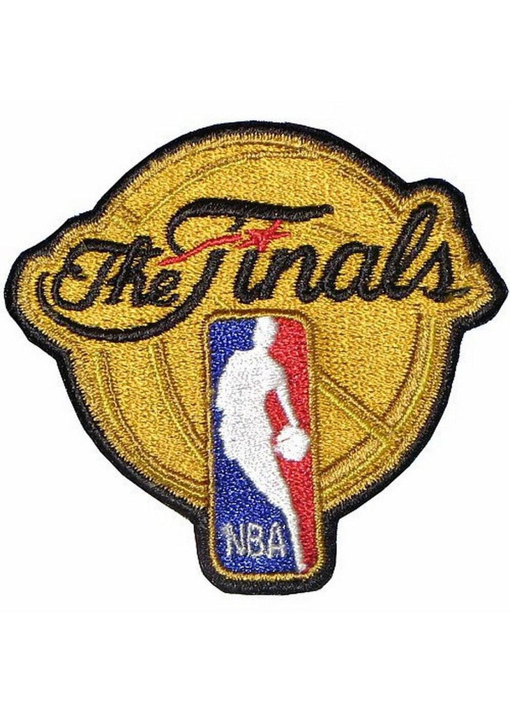 NBA Finals Logo Patch