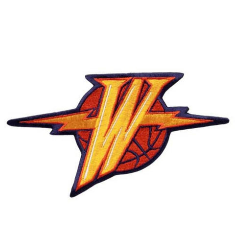 Golden State Warriors Team Logo Patch