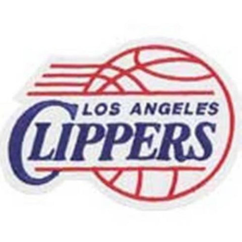 NBA Logo Patch - LA Clippers