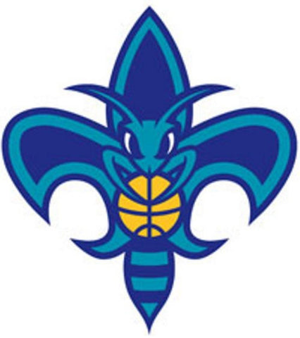 New Orleans Hornets Logo Patch