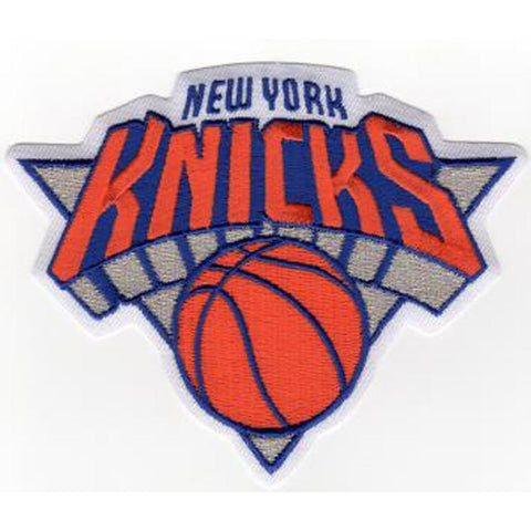 NBA Logo Patch - New York Knicks