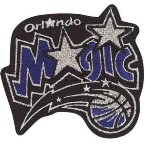 NBA Logo Patch - Orlando Magic