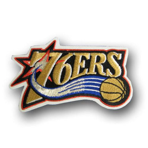 Logo Patch - Philadelphia 76ers Circle