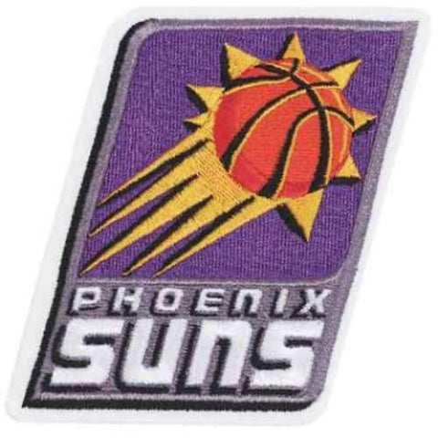 NBA Logo Patch - Phoenix Suns