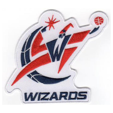 NBA Logo Patch - Washington Wizards