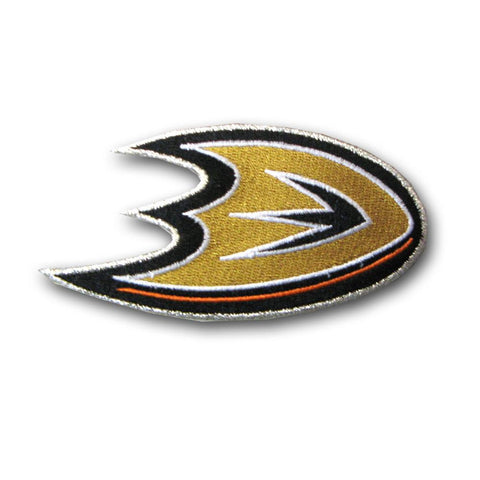 NHL Anaheim Ducks Embroidered Team Logo Collectible Patch
