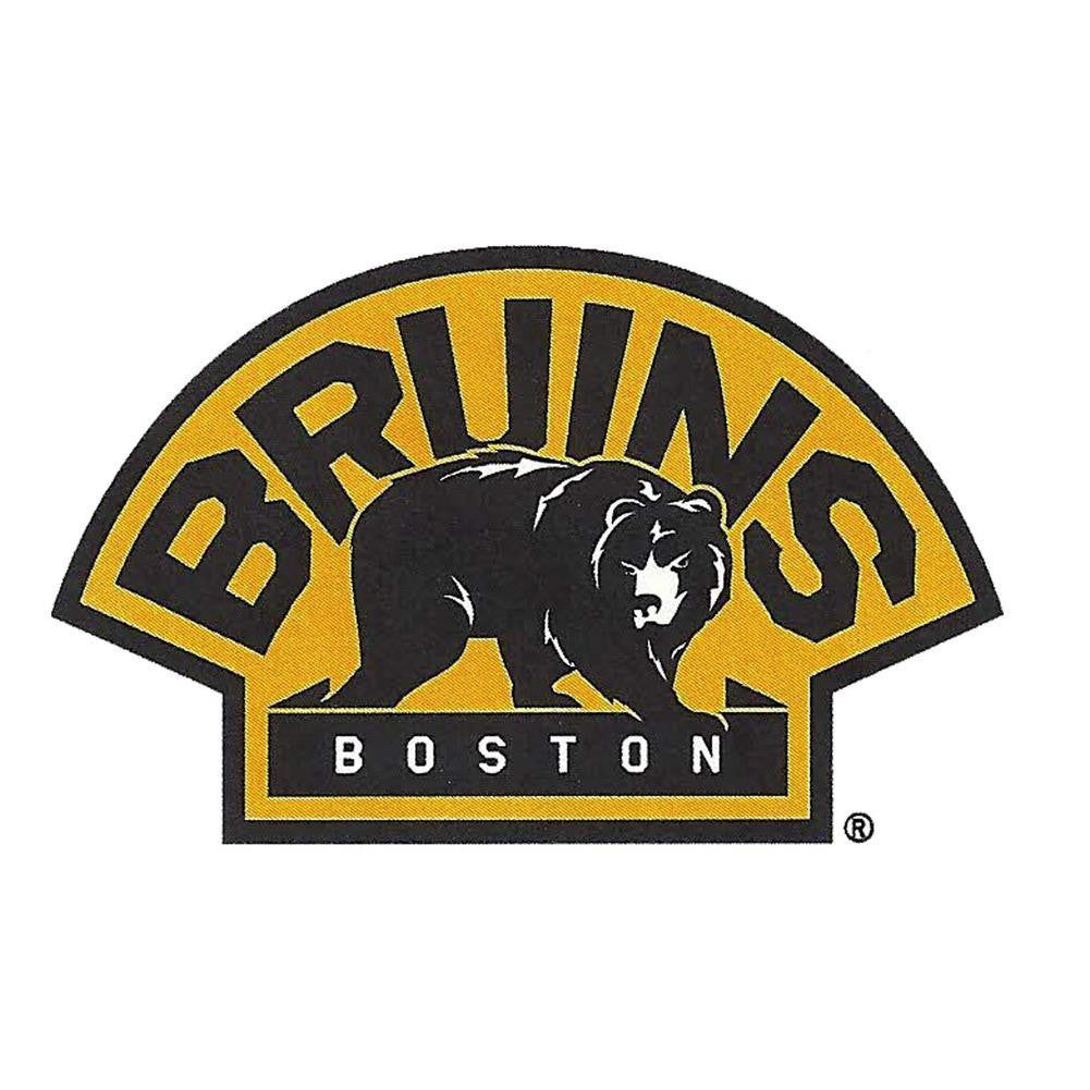 NHL Boston Bruins Bear Logo Patch