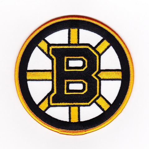 NHL Logo Patch - Boston Bruins