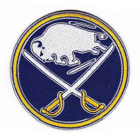 2010-11 Buffalo Sabres 40th Anniversary Patch (1970)
