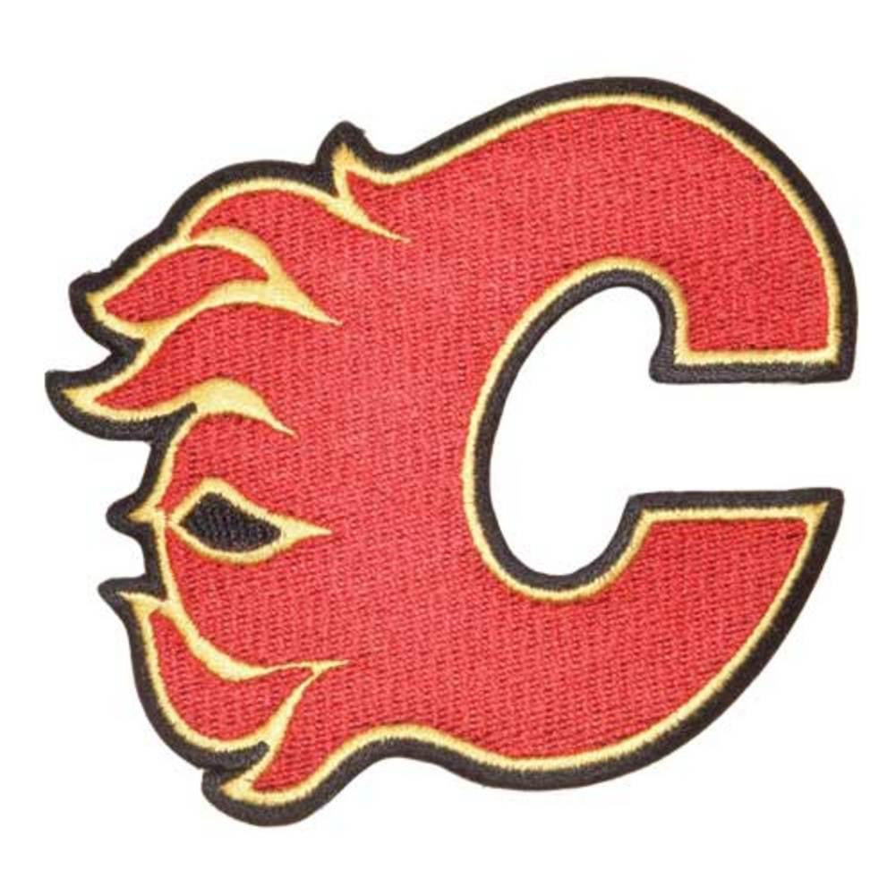 NHL Logo Patch - Calgary Flames