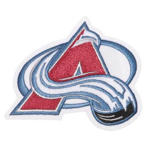 NHL Logo Patch - Colorado Avalanche