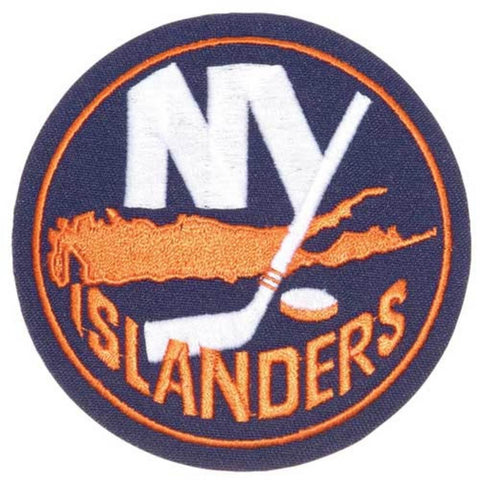 NHL Logo Patch - New York Islanders