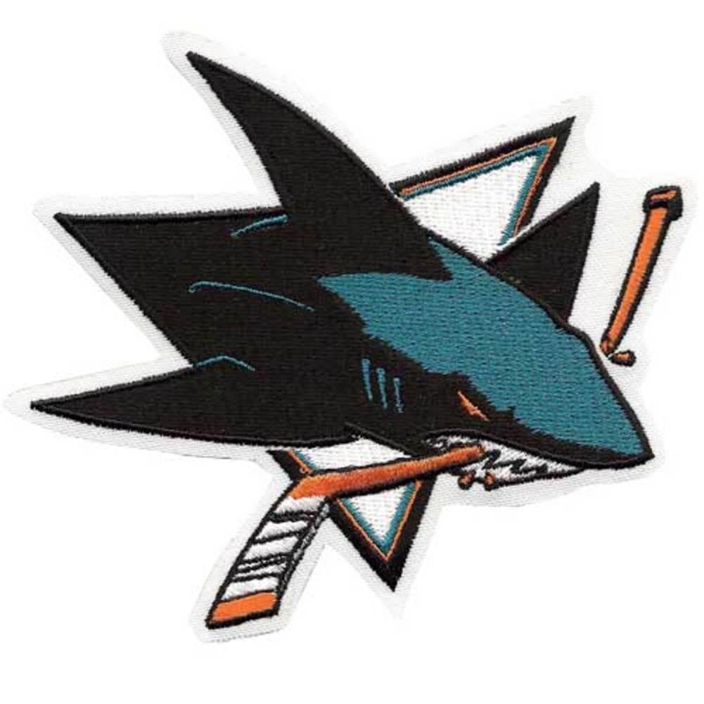 NHL Logo Patch - San Jose Sharks