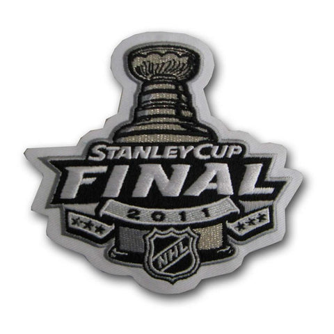 2010-11 NHL Stanley Cup Patch