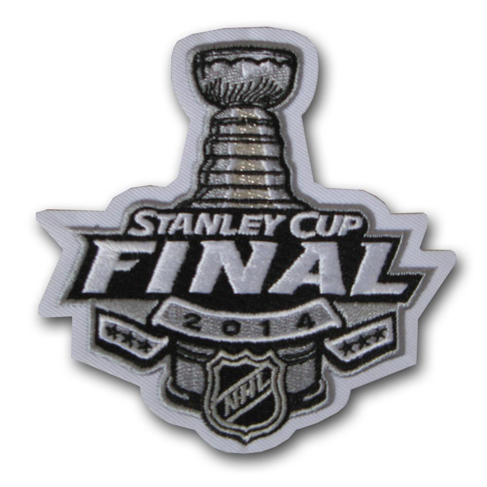 2014 NHL Stanley Cup Patch