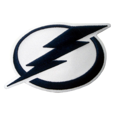 NHL Logo Patch - 2011-12 Tampa Bay Lightning