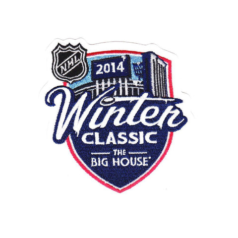 2013 Winter Classic Patch