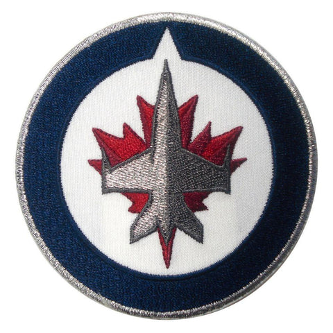 NHL Logo Patch - Winnipeg Jets