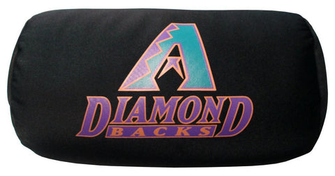 Arizona Diamondbacks 12X7 MLB Beaded Bolster Pillow