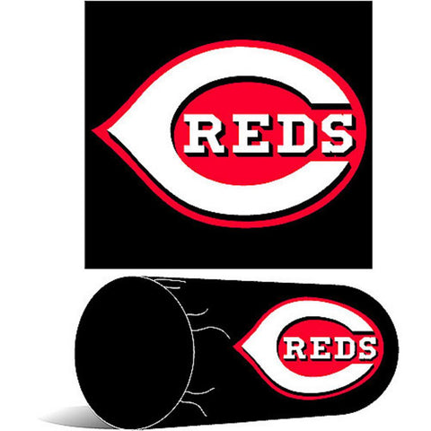 Northwest MLB Cincinnati Reds Bolster Pillow