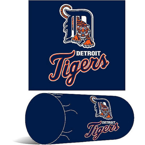 Northwest MLB Detroit Tigers Bolster Pillow