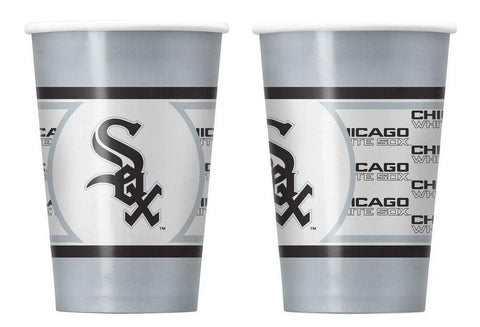 Duckhouse MLB Chicago White Sox 24-Pack Plastic Cups