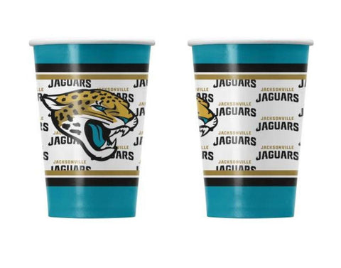 Duckhouse NFL Jacksonville Jaguars 24-Pack Plastic Cups