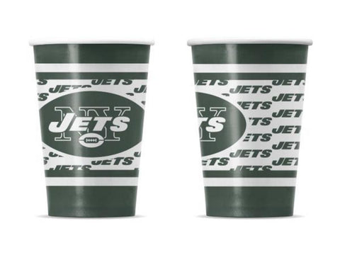 Duckhouse NFL New York Jets 24-Pack Plastic Cups