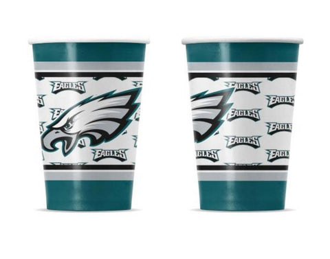 Duckhouse NFL Philadelphia Eagles 24-Pack Plastic Cups