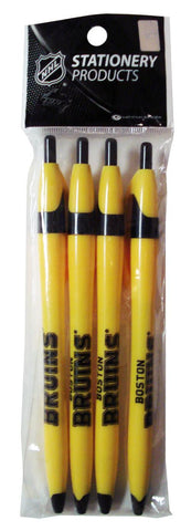 4PK STRATUS PEN NHL BOS 31128