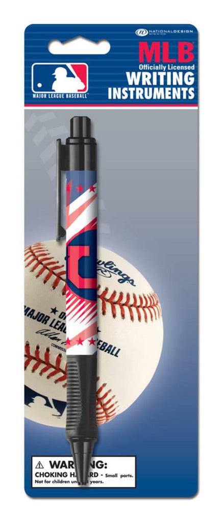 MLB Cleveland Indians Blister Packed Pen