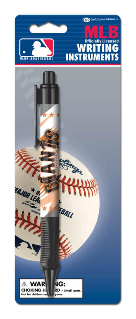 MLB San Francisco Giants Blister Packed Pen