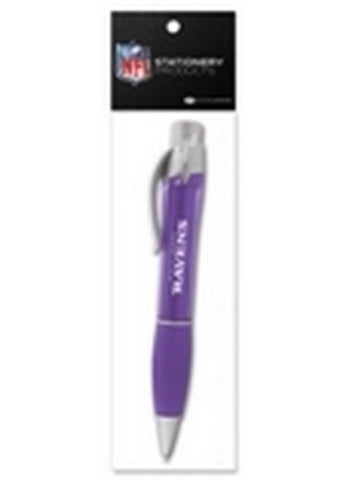 NFL Baltimore Ravens 7-Inch Jewel Tone Jumbo Pen