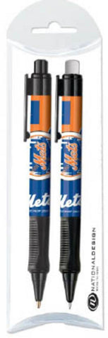 MLB New York Mets Pen & Pencil Set