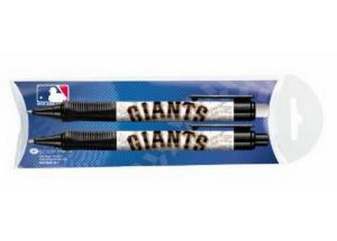 National Design MLB San Francisco Giants Pen and Pencil Set