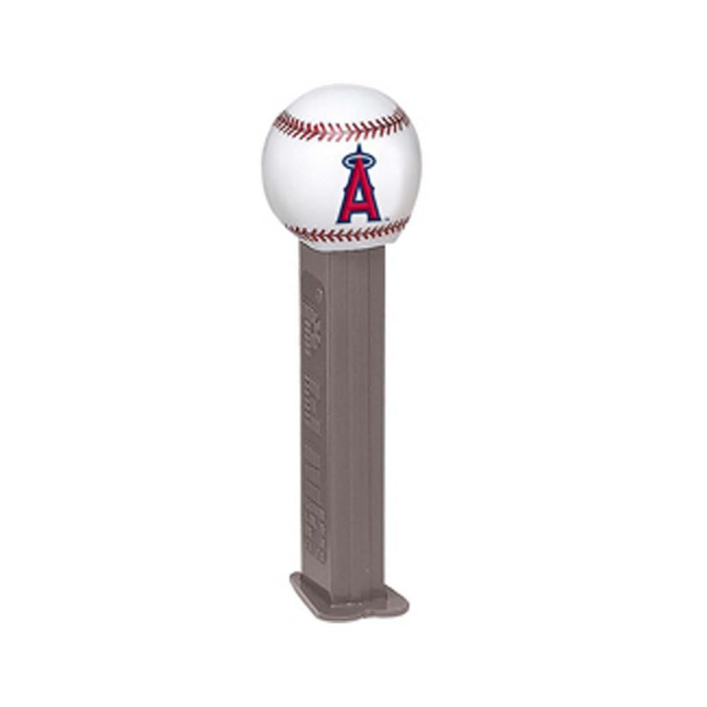 Pez Dispenser Displays - Los Angeles Angels (12 Pack)