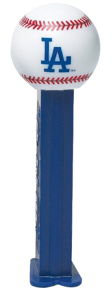 PEZ 12-Count Dispensers - MLB Los Angeles Dodgers