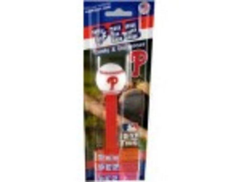 Pez MLB Philadelphia Phillies Single Dispenser