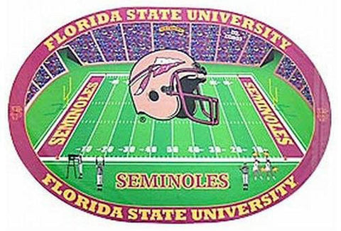 Florida State Seminoles Set of 4 Placemats