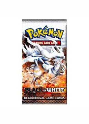 Pokemon Black & White Booster Pack