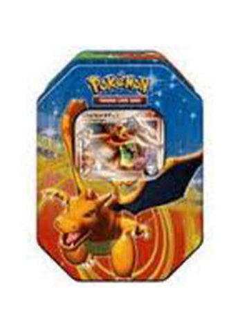 Pokemon Collectors 09 Fall Tin