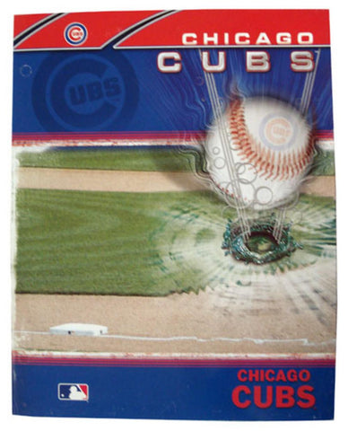 MLB Chicago Cubs Portfolio