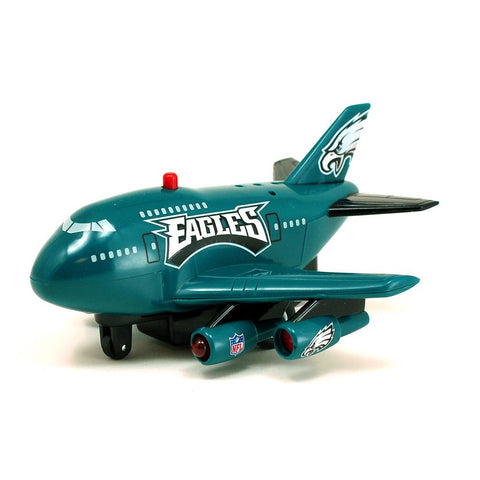 Philadelphia Eagles NFL Pullback Airplane Toy
