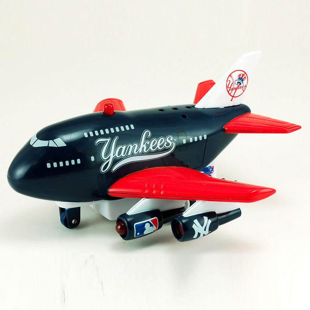 2012 Press Pass Pull Back Plane - New York Yankees