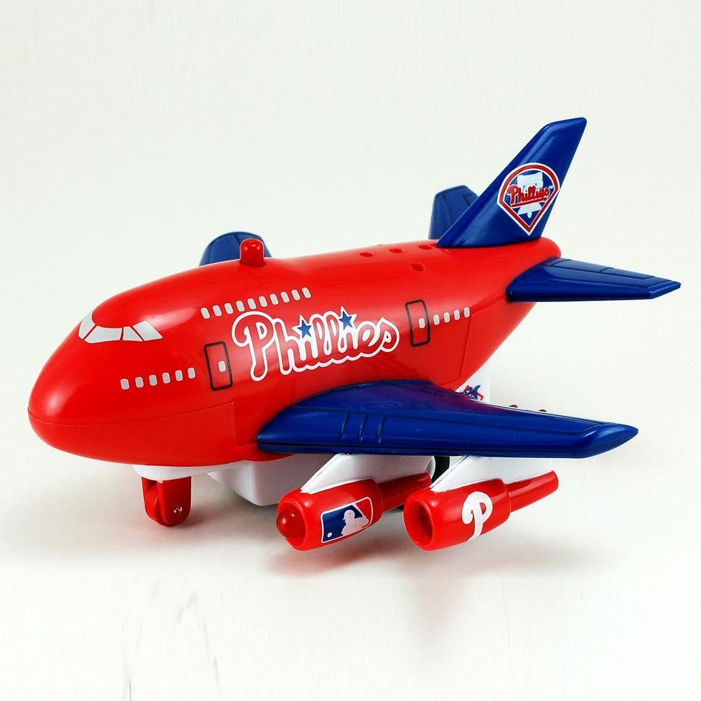 2012 Press Pass Pull Back Plane - Philadelphia Phillies