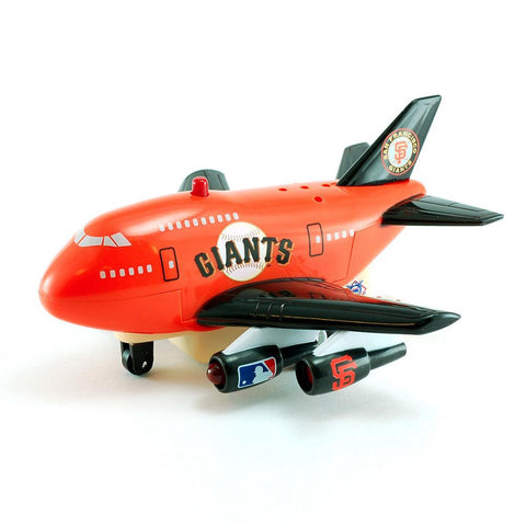 2012 Press Pass Pull Back Plane - San Francisco Giants