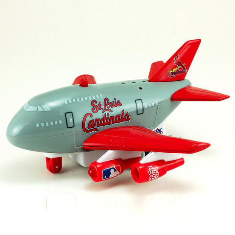 2012 Press Pass Pull Back Plane - St. Louis Cardinals