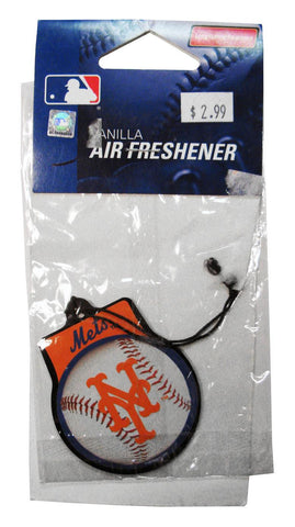 New York Mets Air Freshener