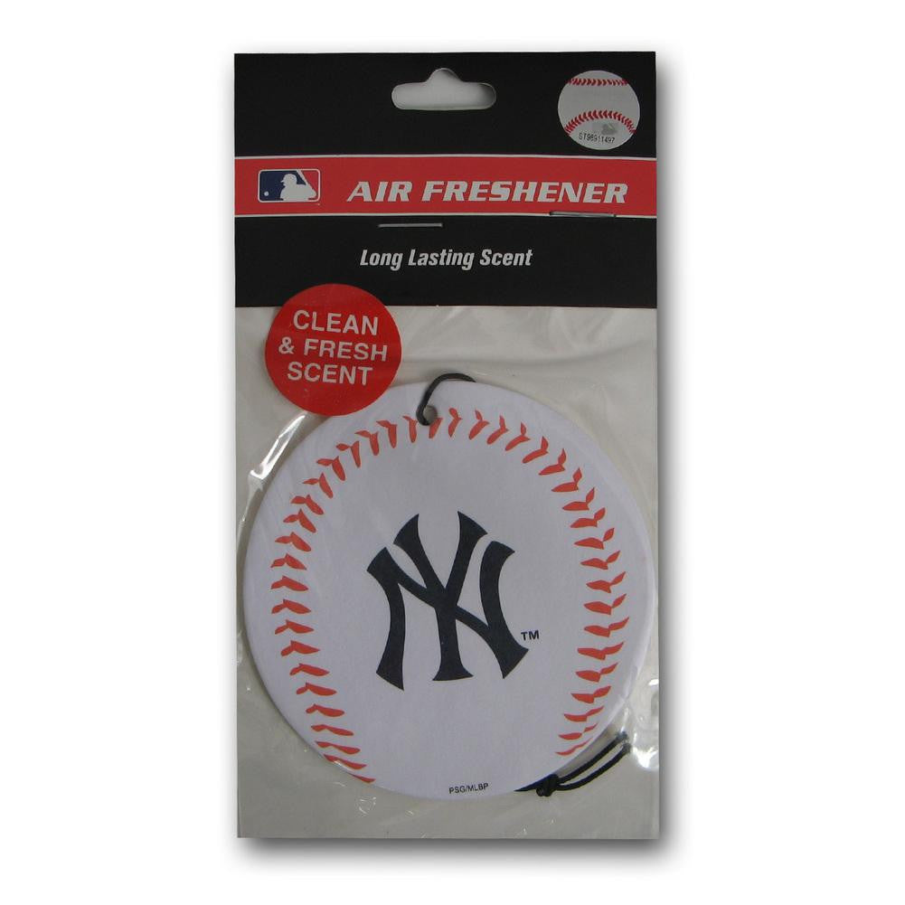 New York Yankees Air Freshener