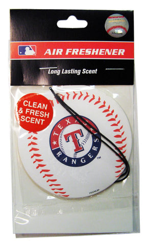 Texas Rangers Air Freshener